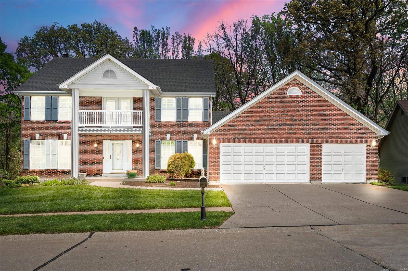 Florissant, MO 63034,15549 Debridge WAY