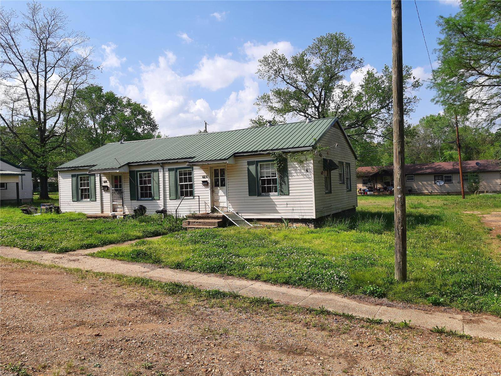 Piedmont, MO 63957,424 Poplar St.