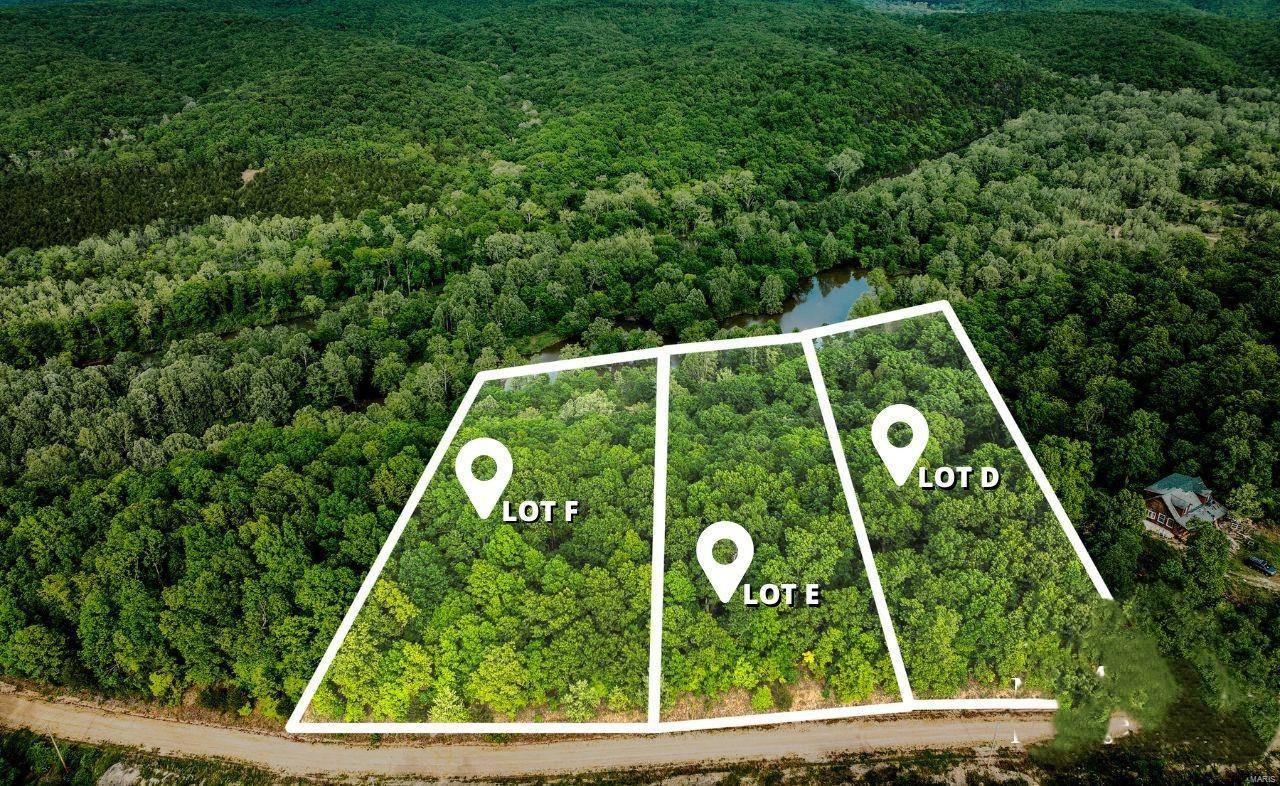 St Robert, MO 65584,0 Lot E Treetop LN