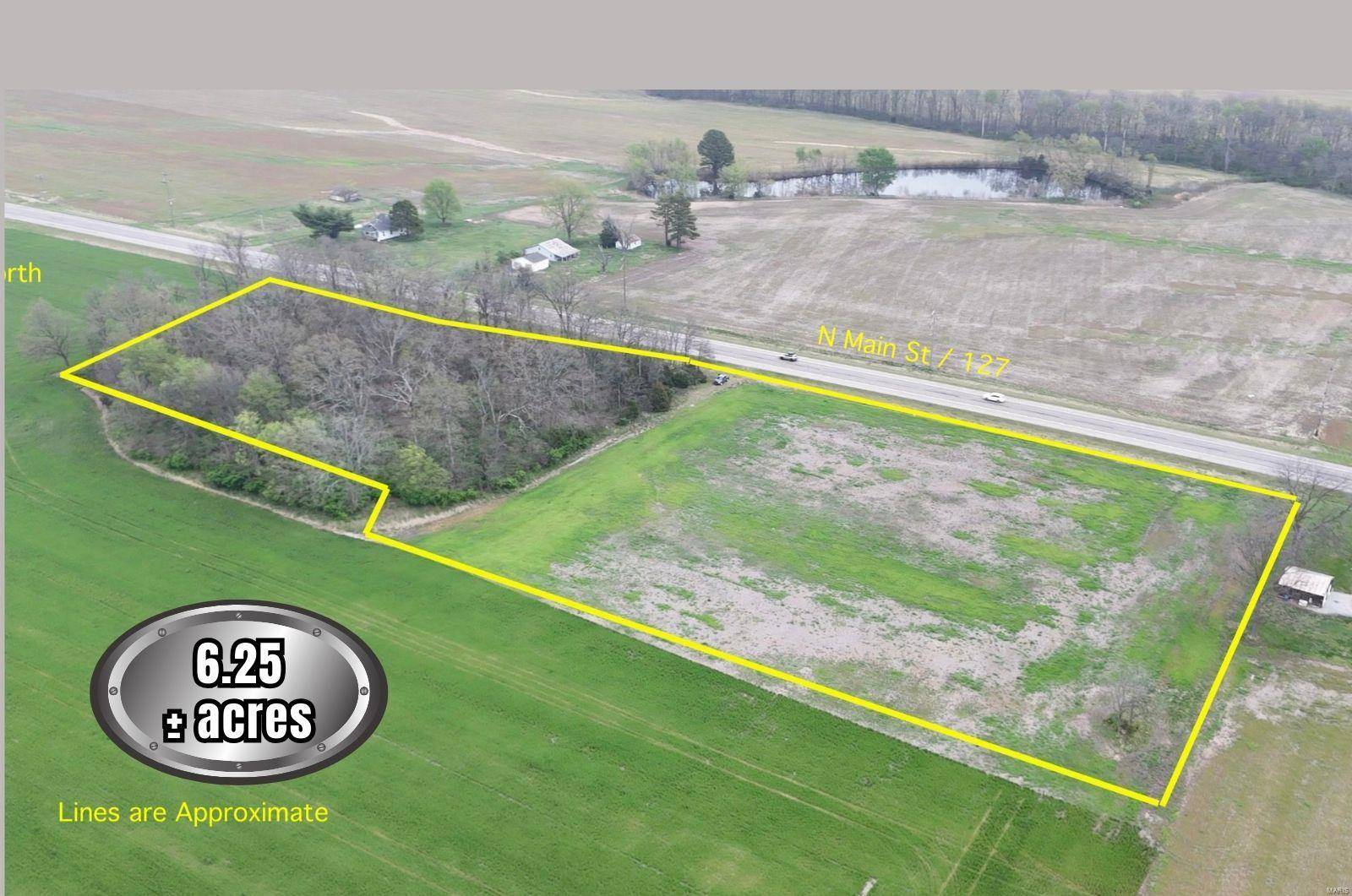 Pinckneyville, IL 62274,0 Highway 127