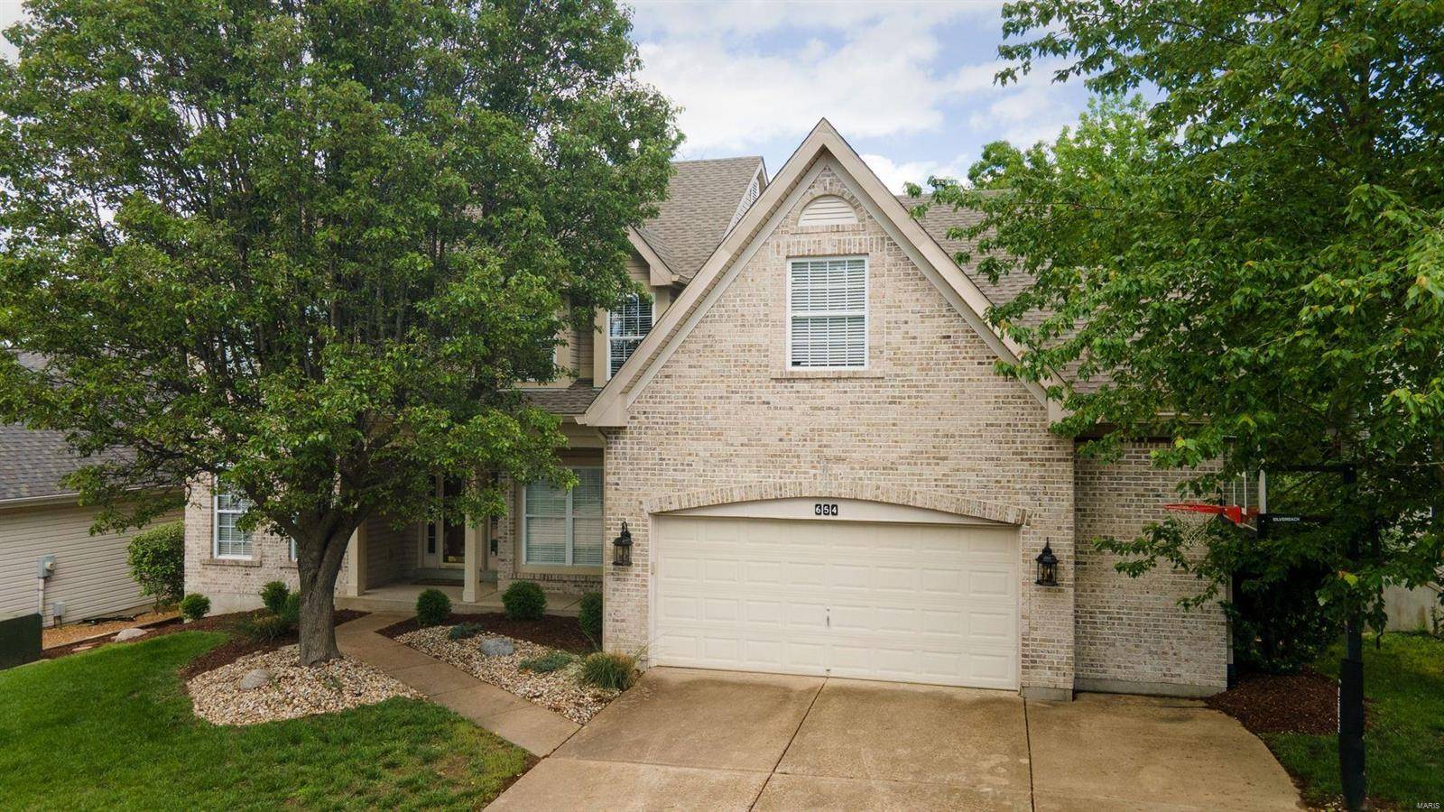 Eureka, MO 63025,654 Vista Hills CT