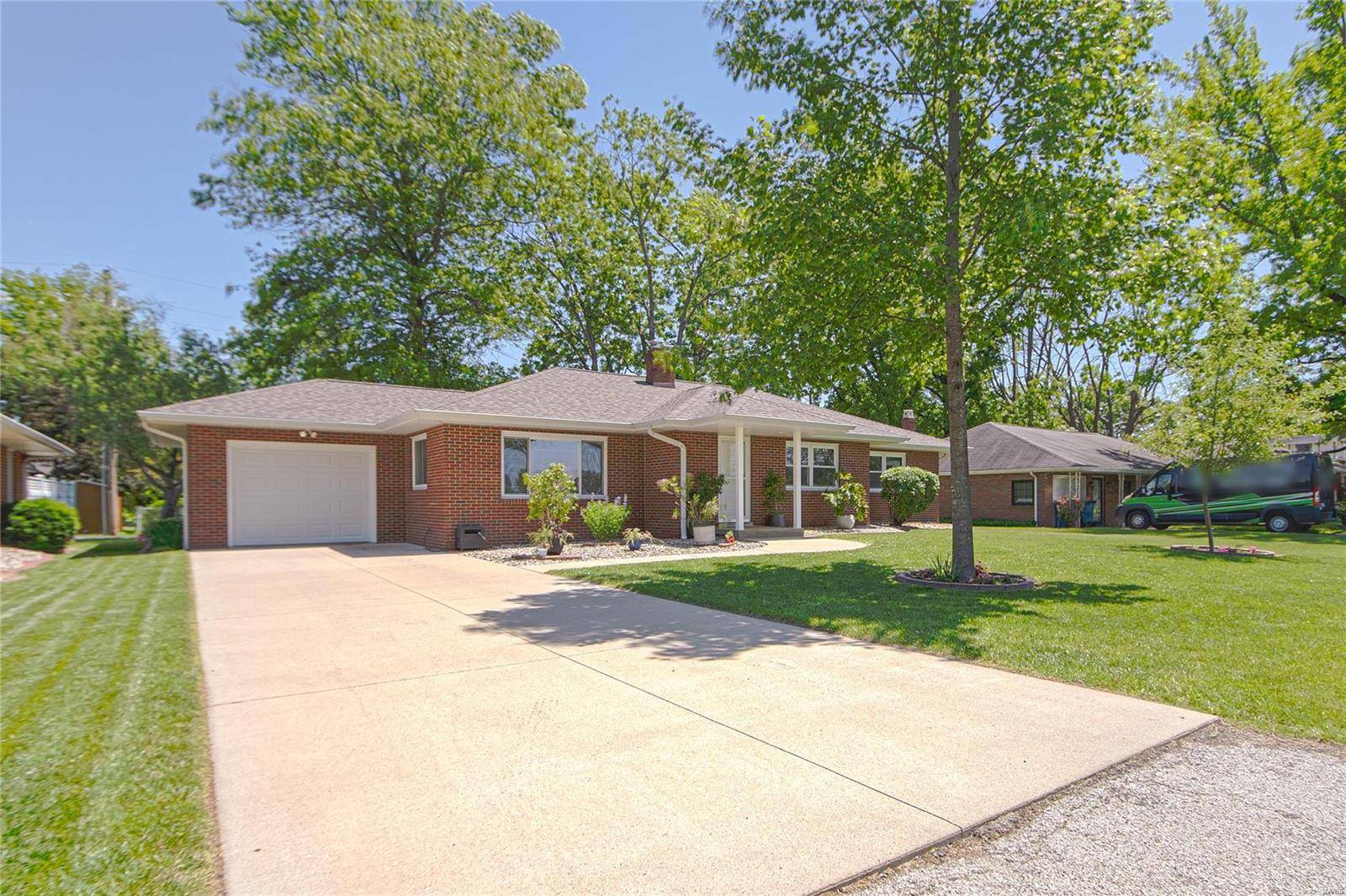 Highland, IL 62249,1705 Spruce ST