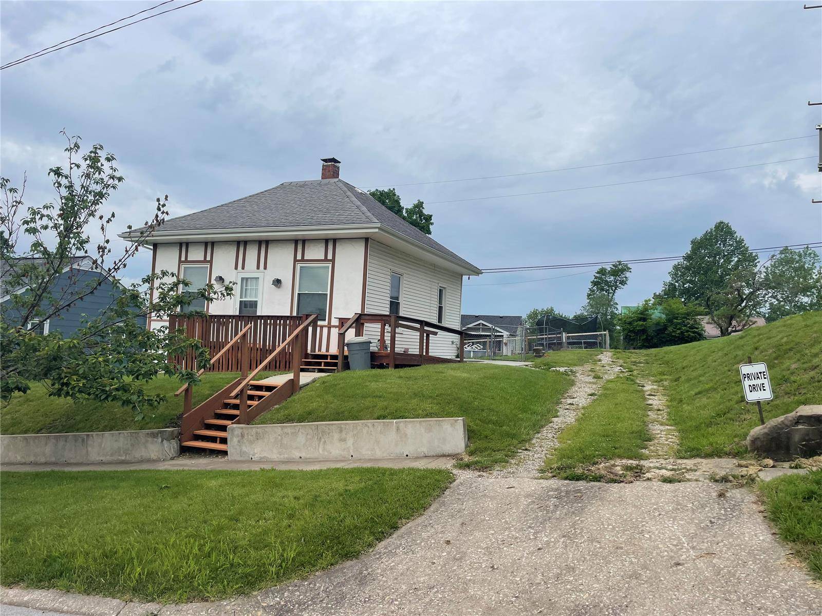 Hannibal, MO 63401,653 N Hawkins AVE