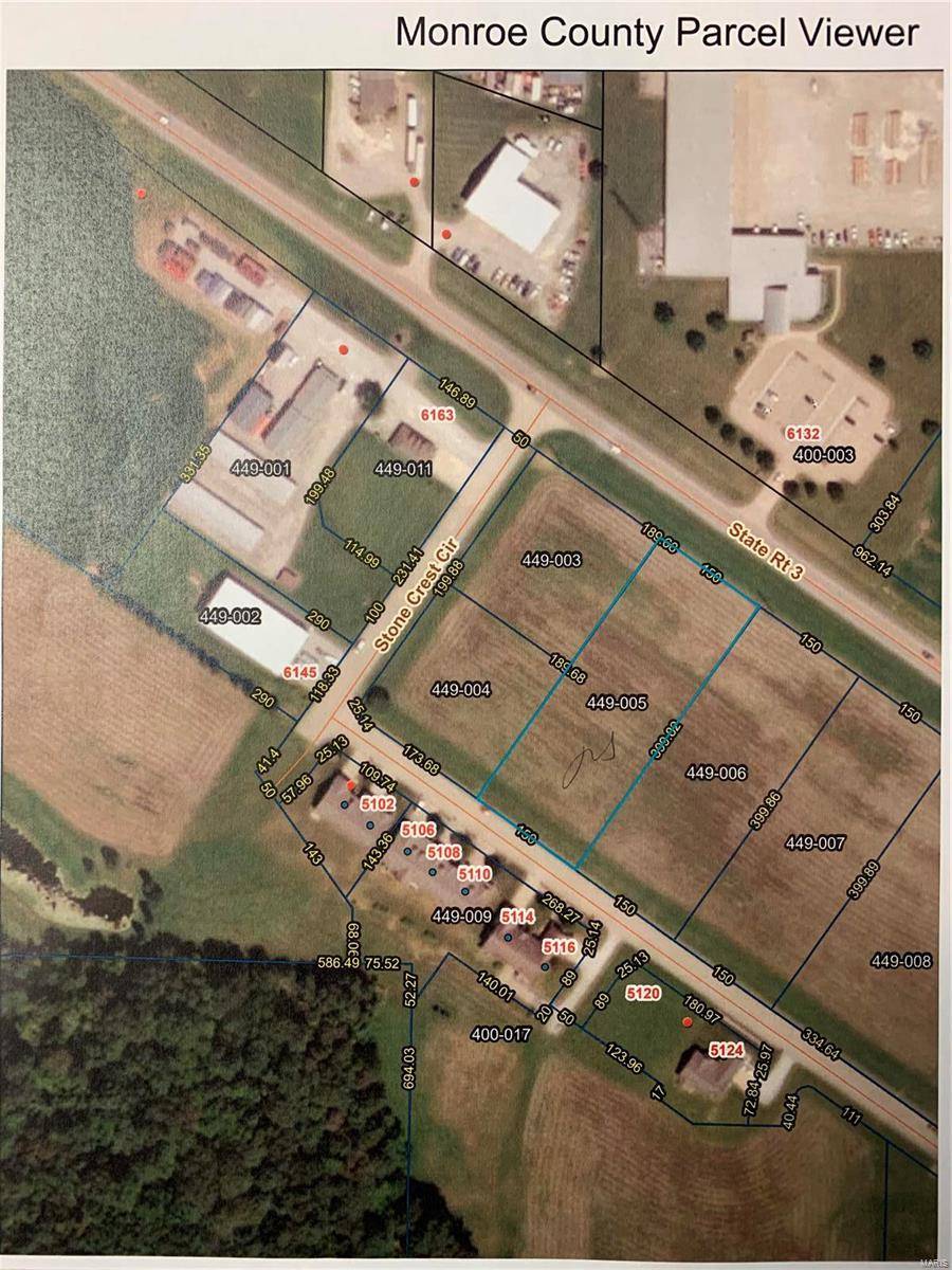 Waterloo, IL 62298,0 Lot 5 Plaza Parkway