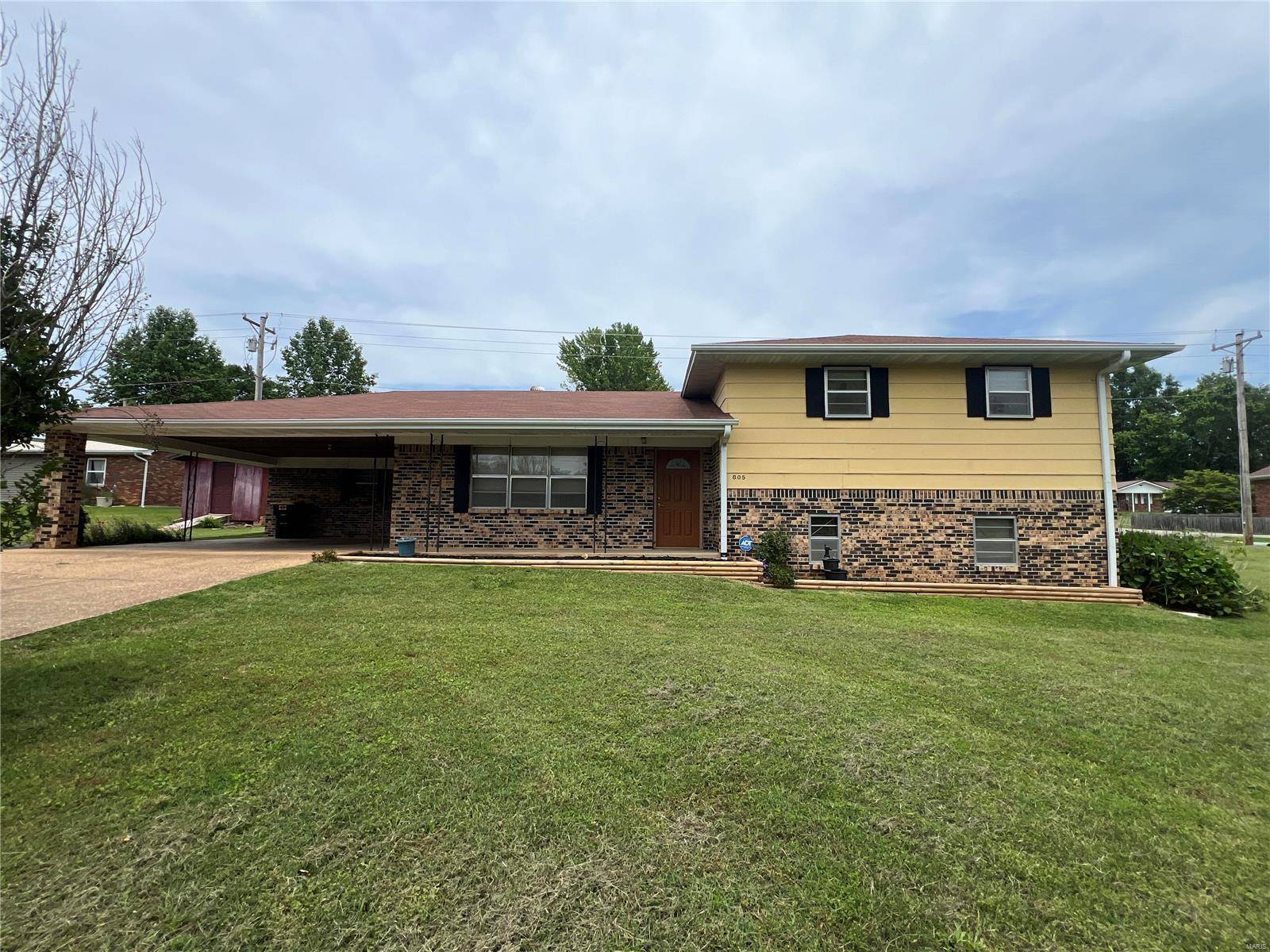 Doniphan, MO 63935,805 Plum ST