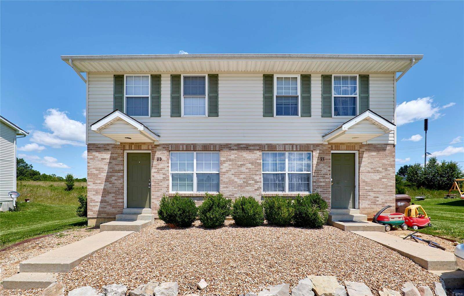 Moscow Mills, MO 63362,21 Nassau DR