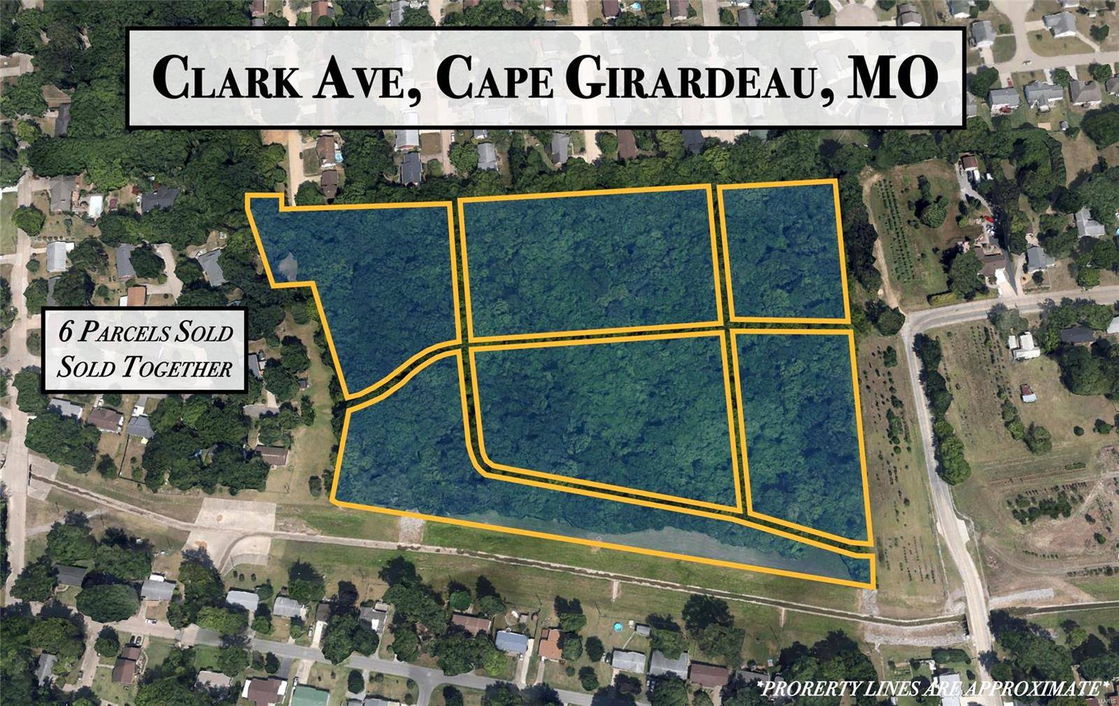 Cape Girardeau, MO 63701,0 Clark ST