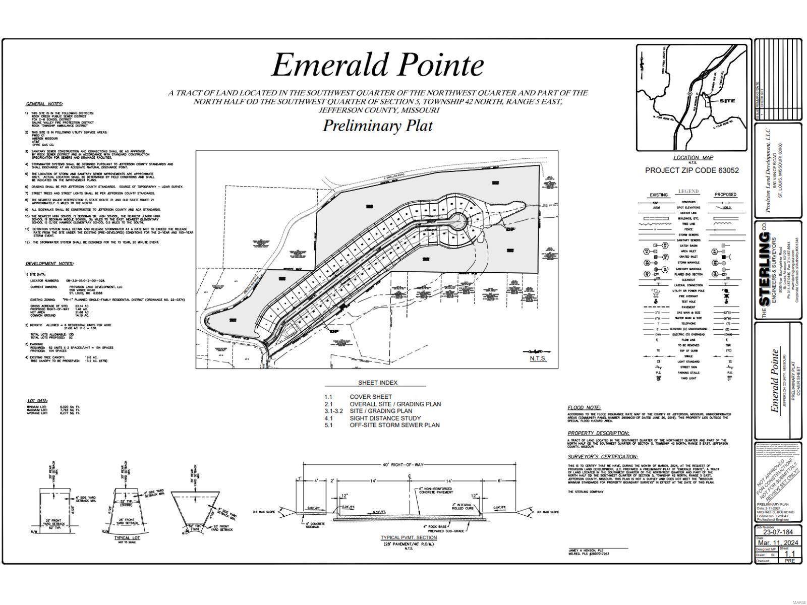 Unincorporated, MO 63052,4700 Emerald Pointe