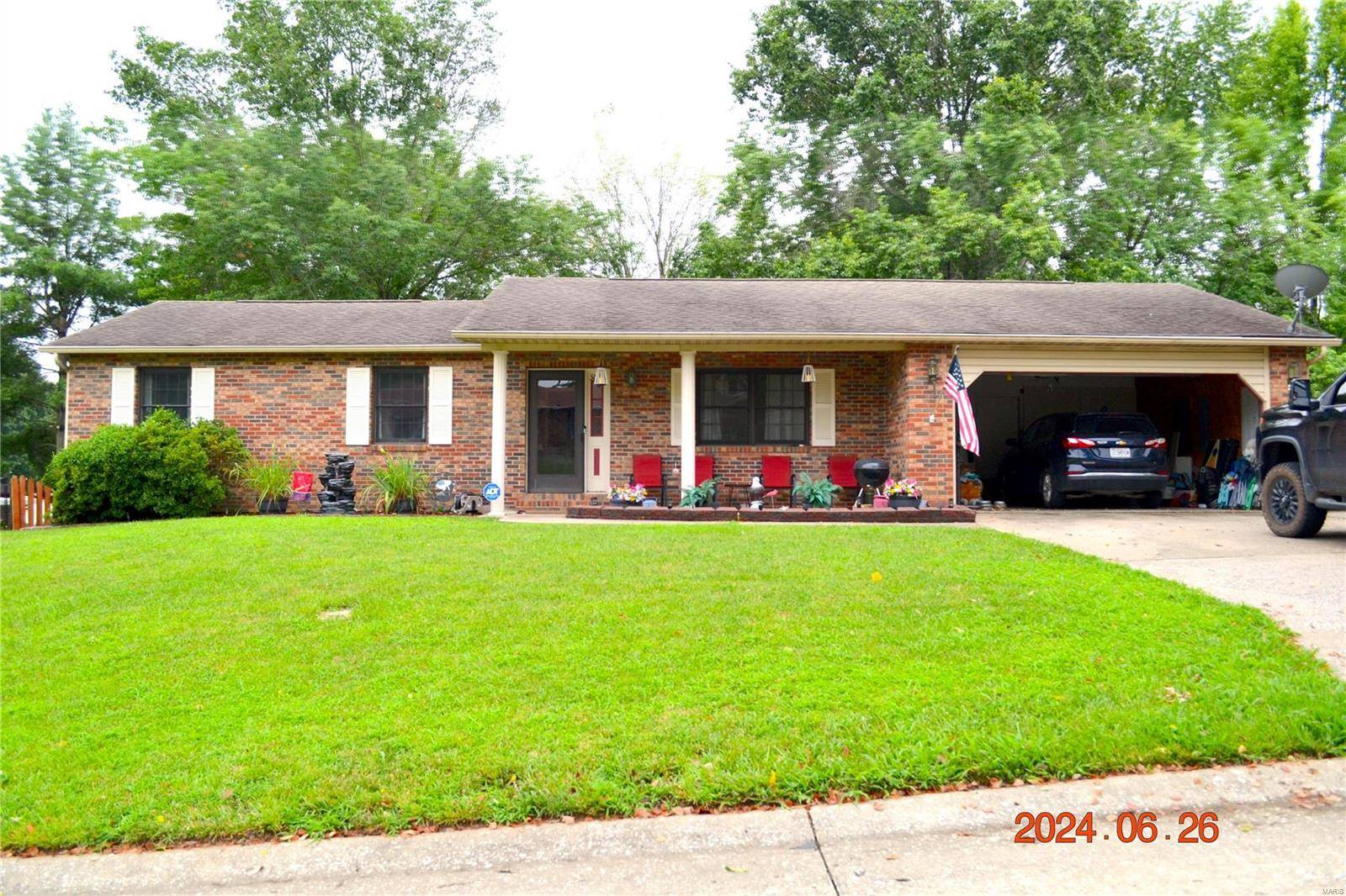 Cape Girardeau, MO 63701,3817 Valley View LN