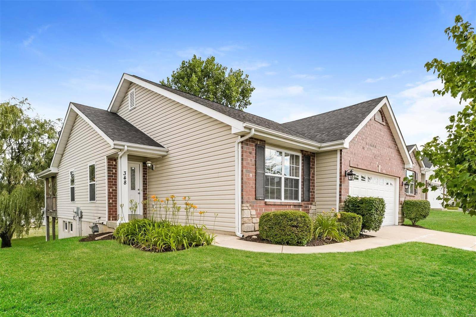 Wentzville, MO 63385,348 Stone Village