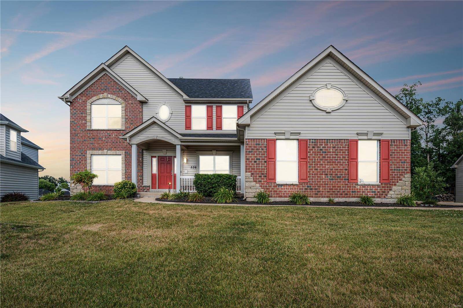 Wentzville, MO 63385,536 Elm Creek DR