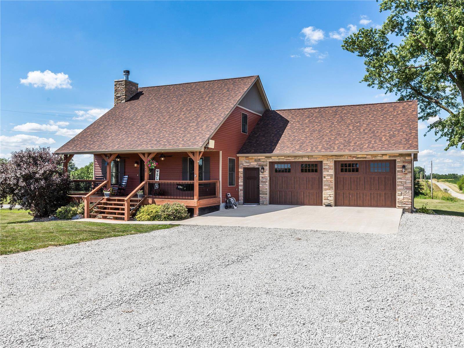 Kane, IL 62054,348 Mid City RD