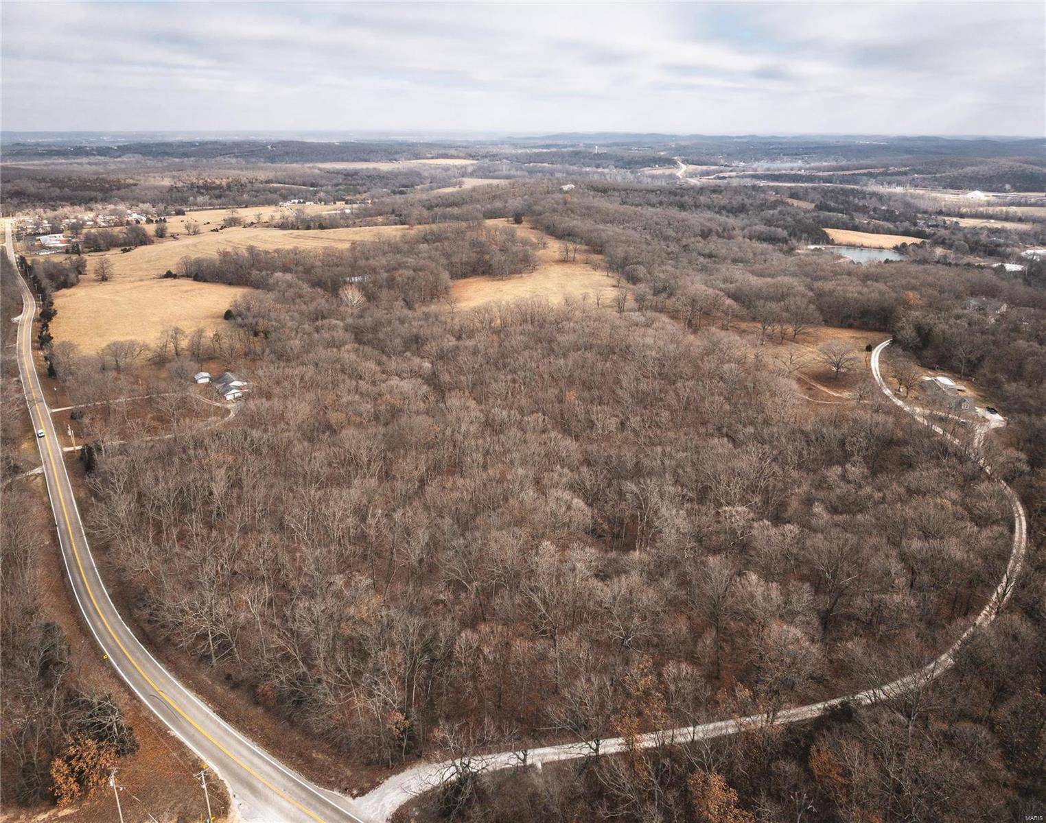 Robertsville, MO 63072,0 Highway N Track C (20 acres)