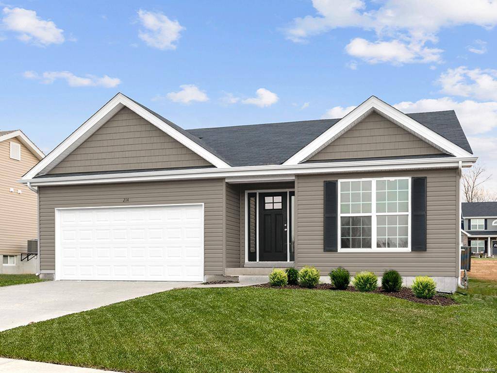 Union, MO 63084,1011 Braid Trail DR