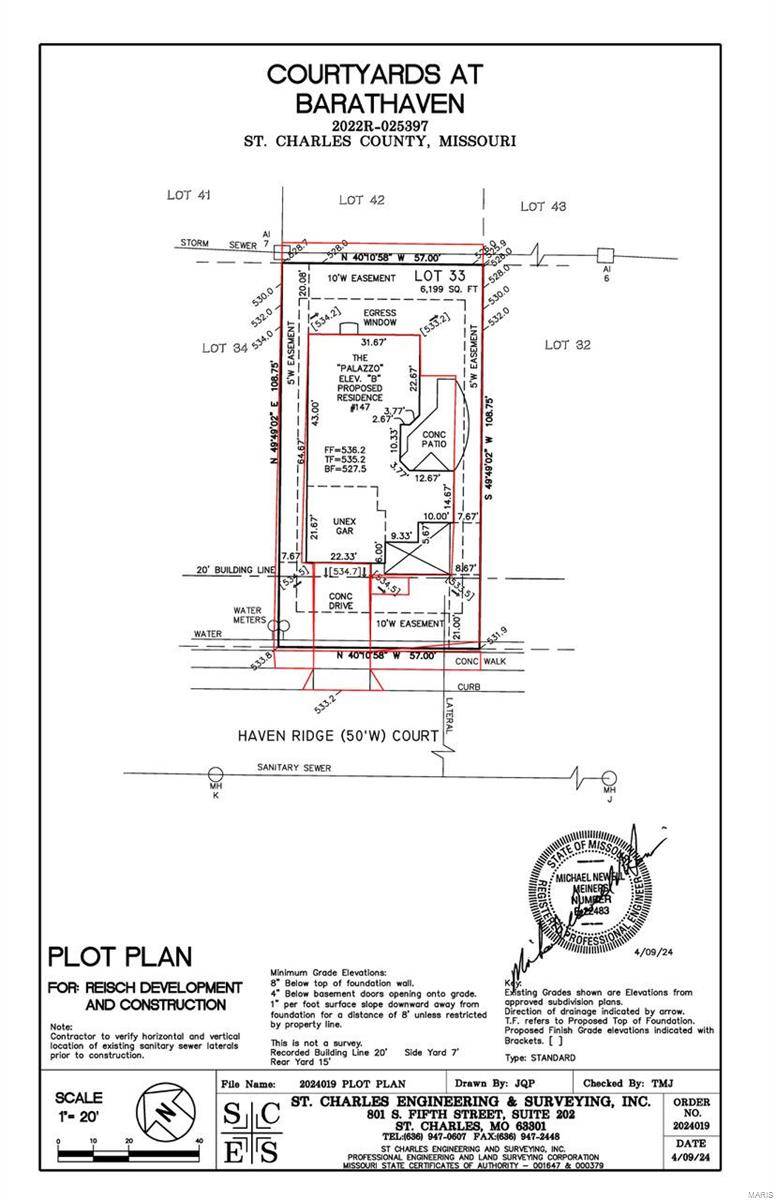 Dardenne Prairie, MO 63368,147 Haven Ridge CT