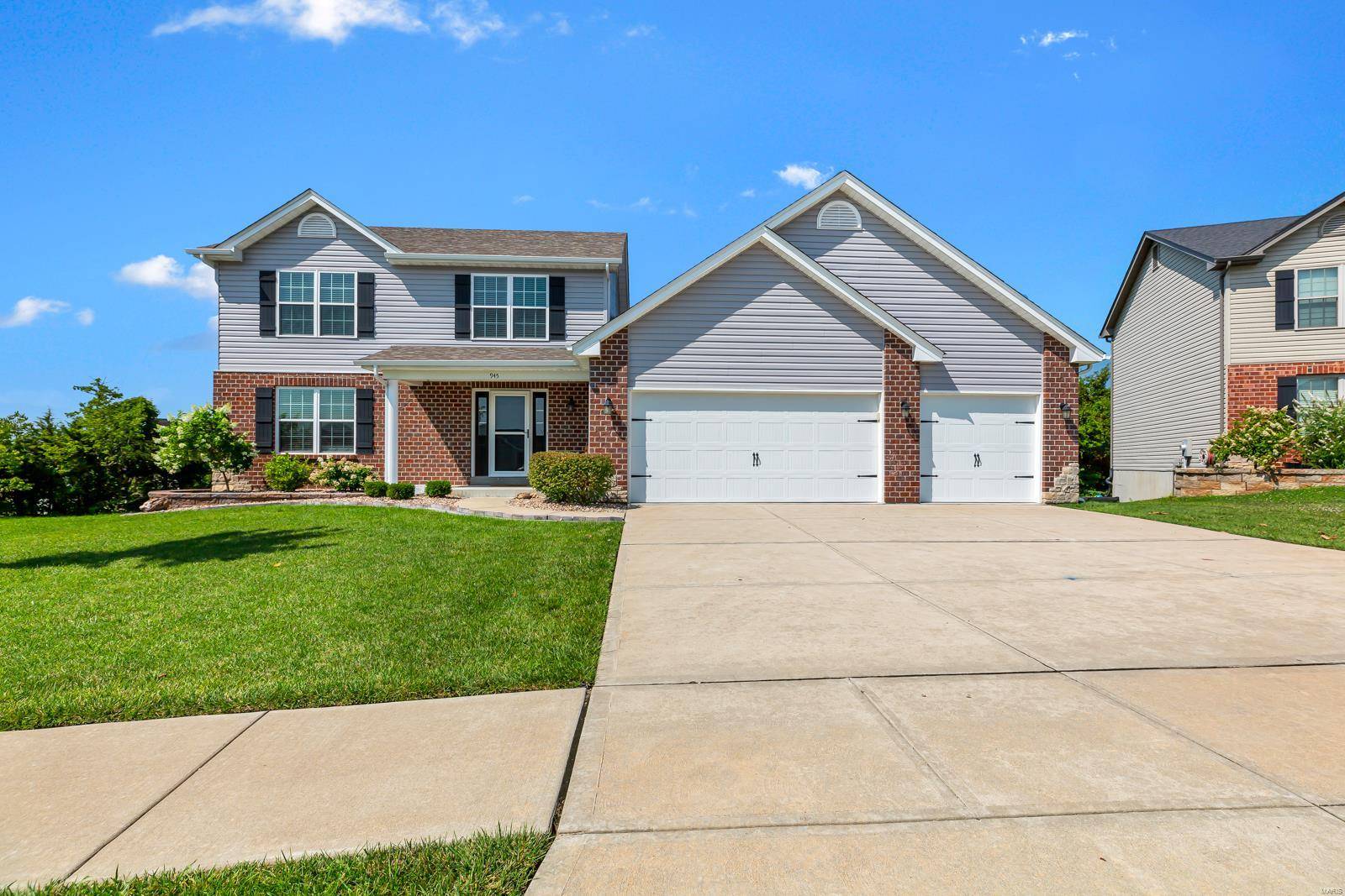 Wentzville, MO 63385,945 Mule Creek DR