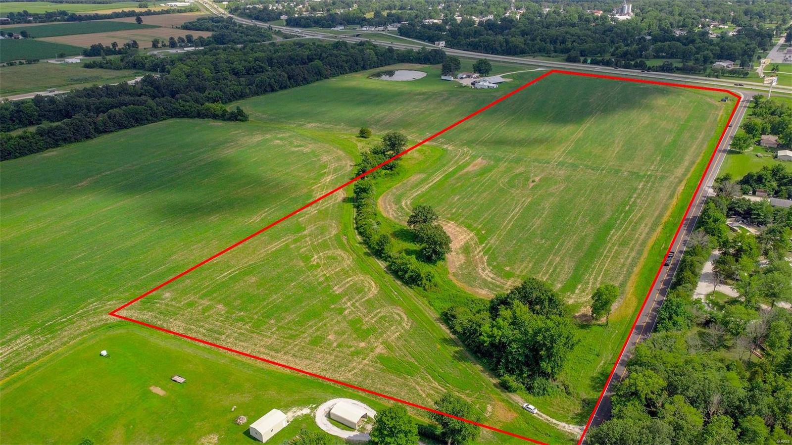 Jonesburg, MO 63351,25 +/- Acres State Highway E