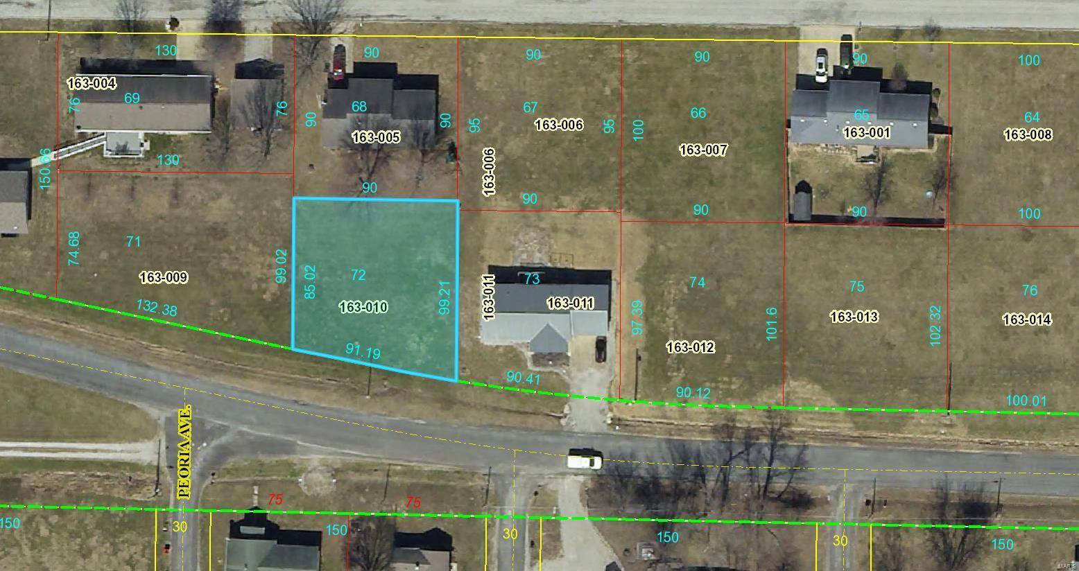 Vandalia, IL 62471,0 Main ST