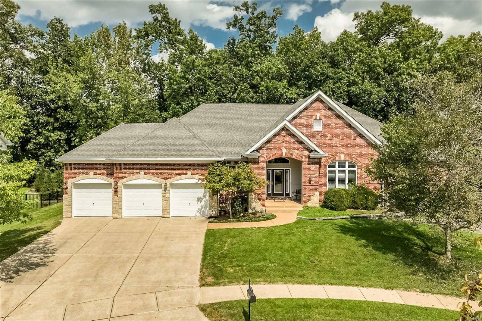 Ellisville, MO 63021,1390 Mallet Hill DR