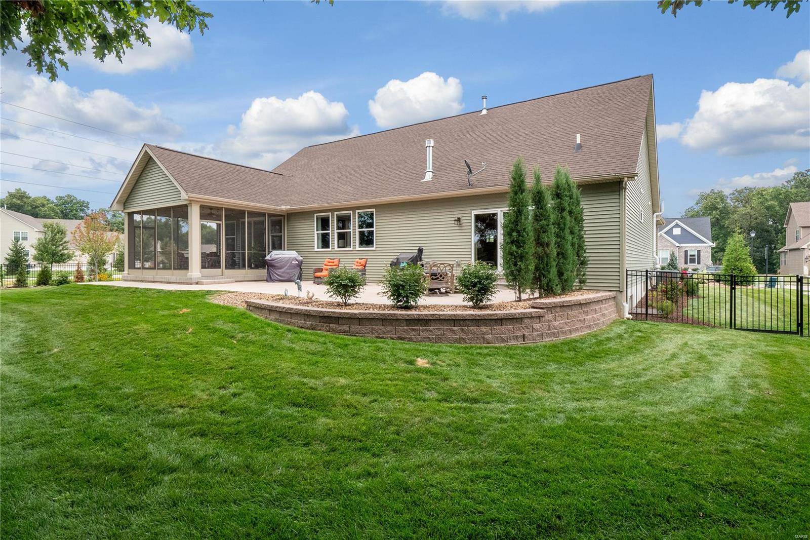 Wentzville, MO 63385,401 Long Gate CT