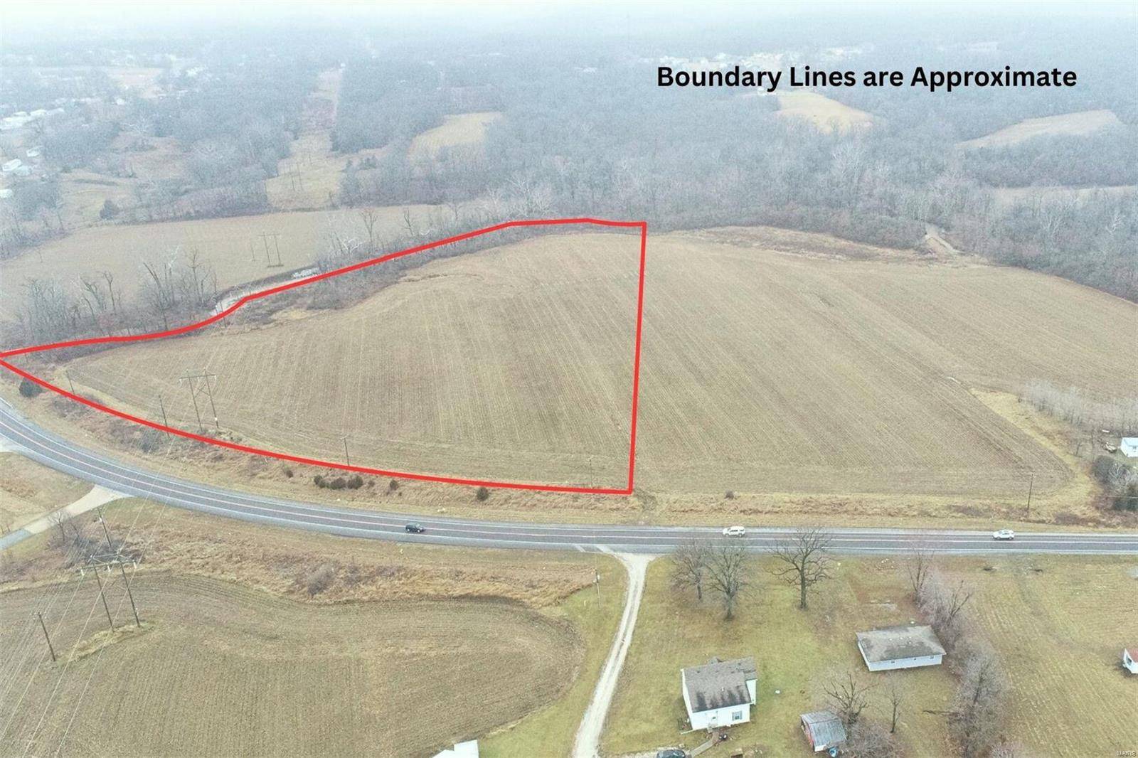 Troy, MO 63379,0 13+/-Acres East Hwy 47