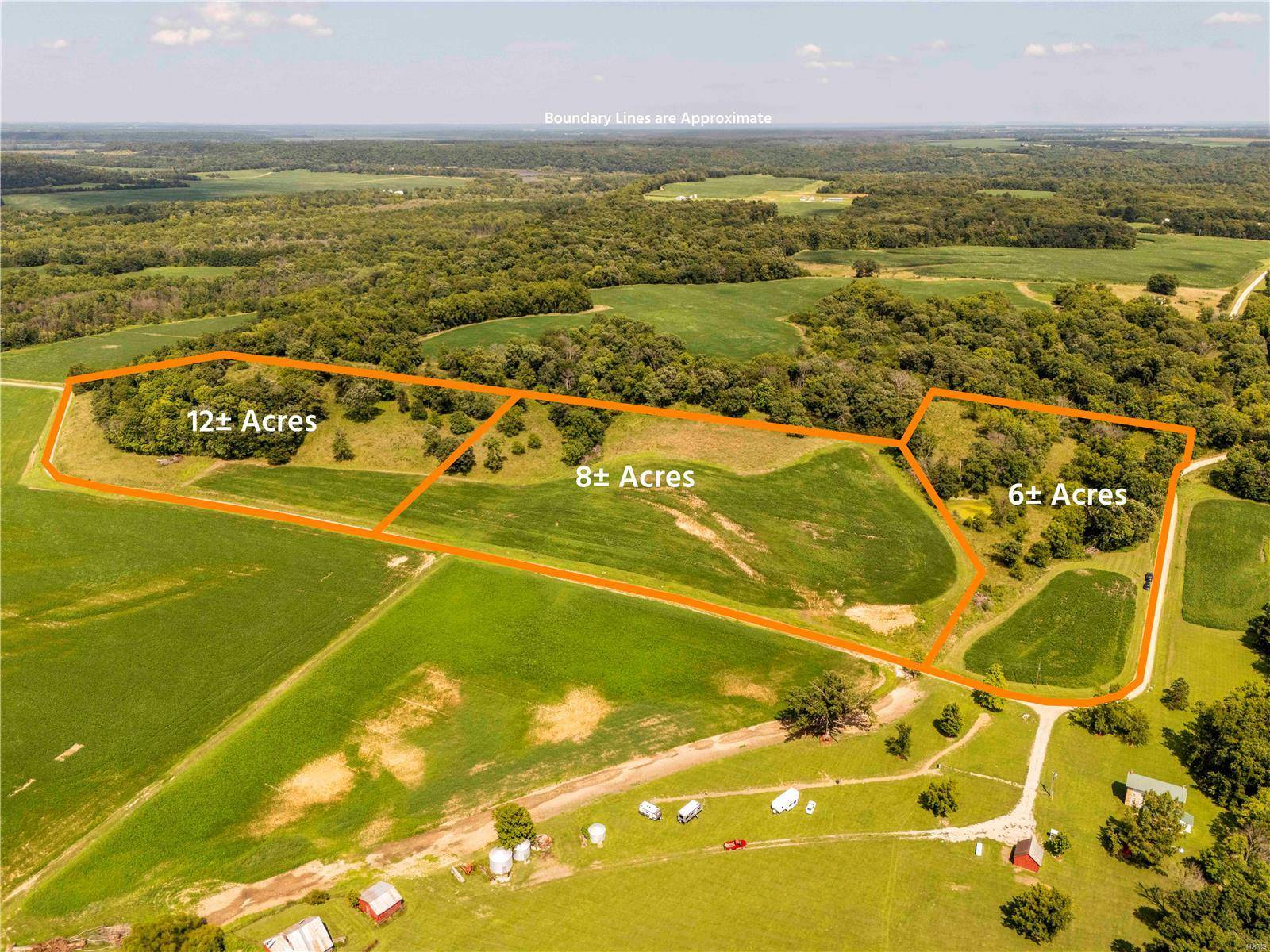 Center, MO 63436,0 Sycamore Trail (Tract #3)