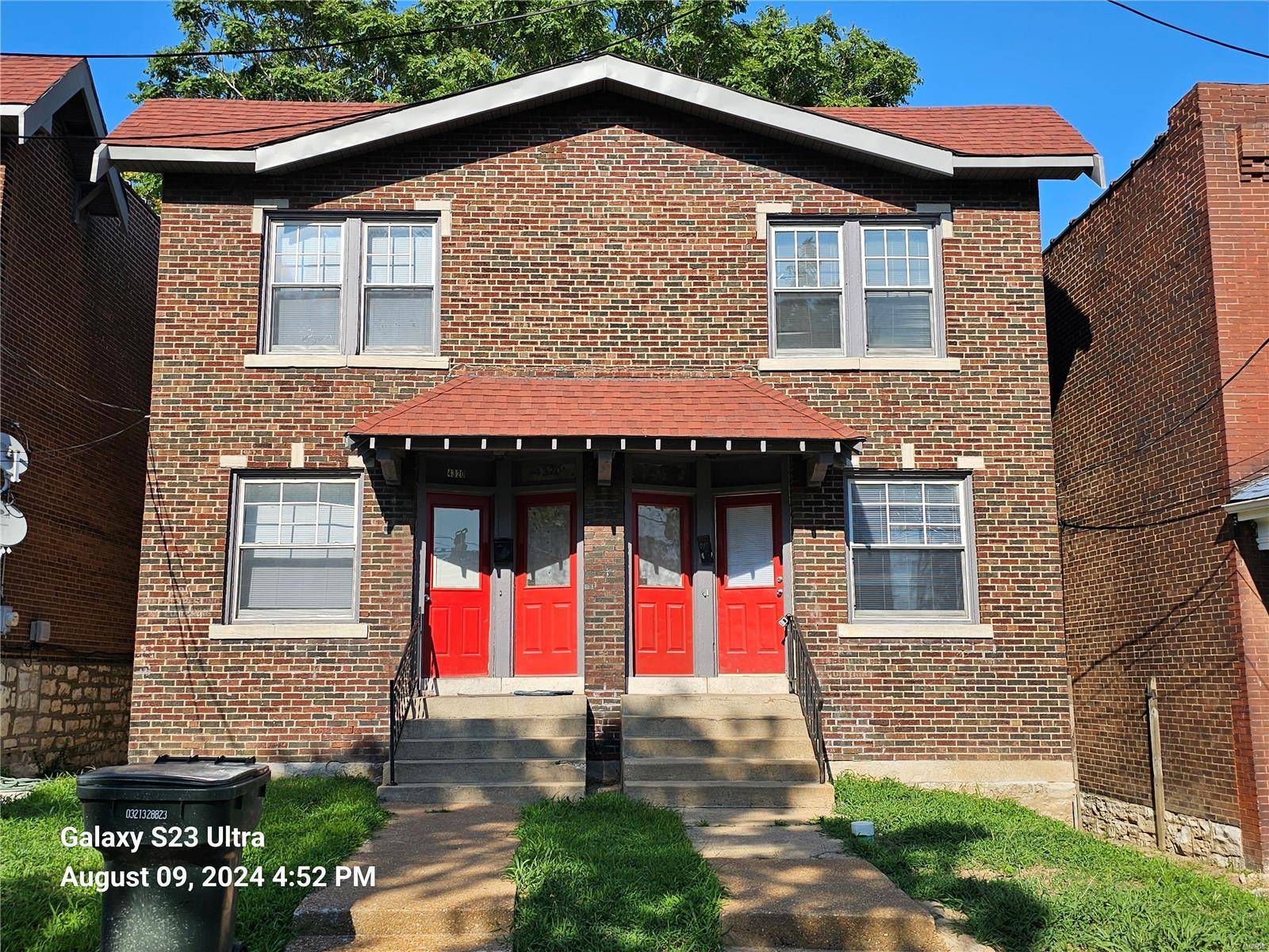 St Louis, MO 63107,4318 Randall PL #4318