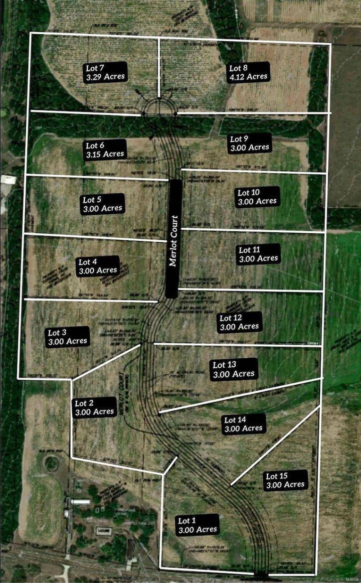 Wright City, MO 63390,7 Lot Merlot Court