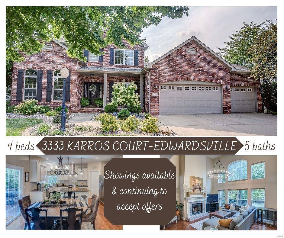 Edwardsville, IL 62025,3333 Karros CT