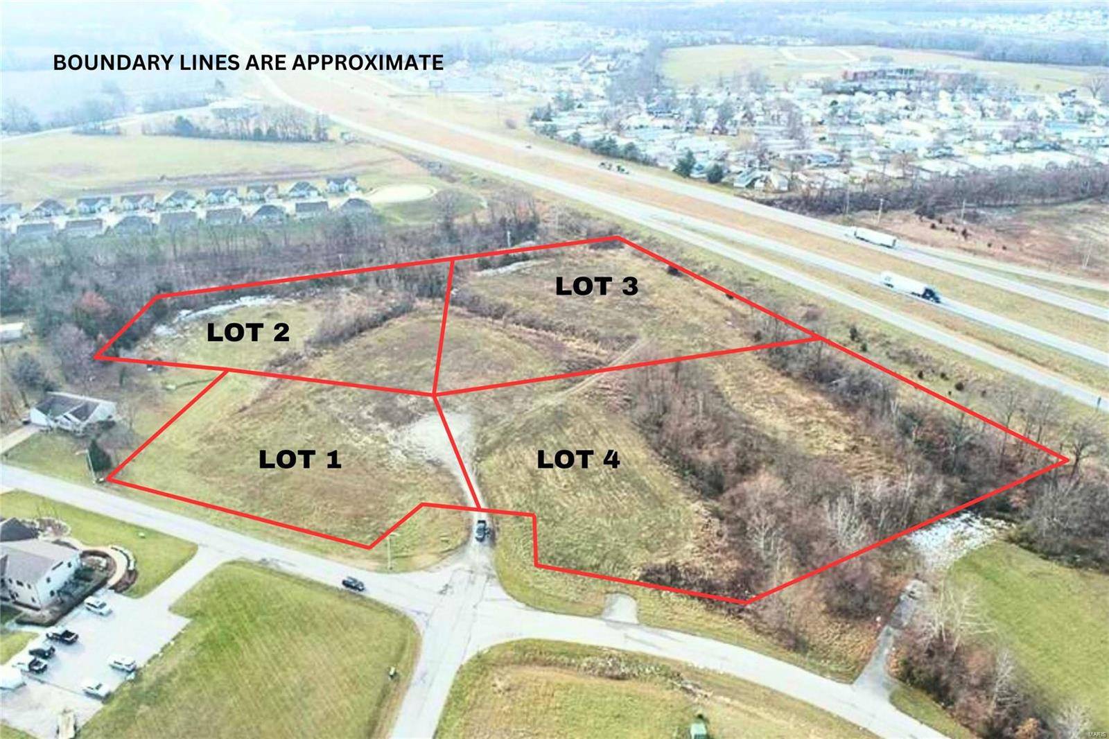 Moscow Mills, MO 63362,0 1.89+/-Acres, 41 Walter CT