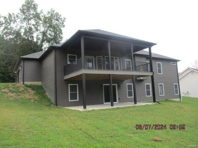 Union, MO 63084,550 Fairway DR