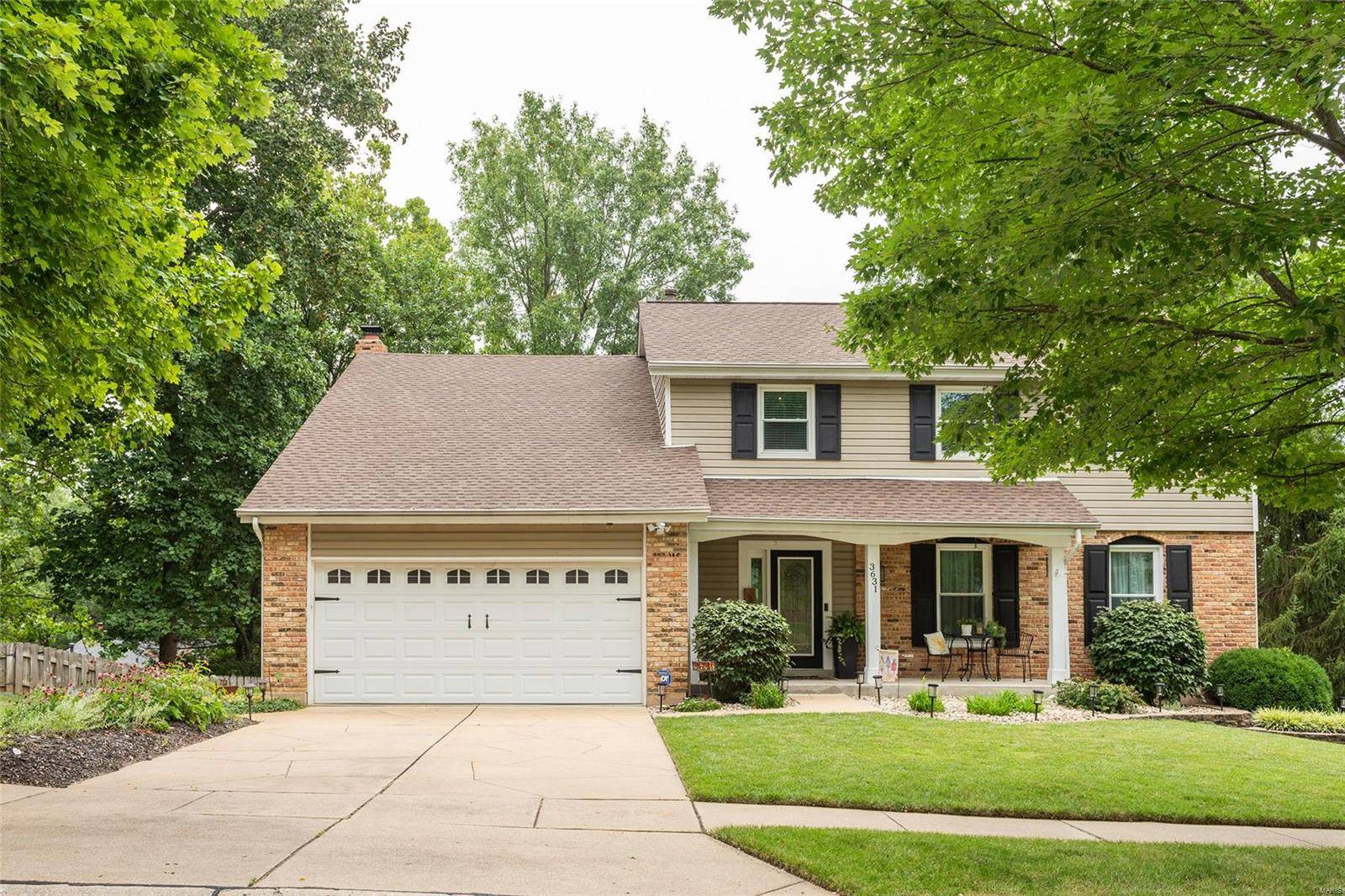 St Louis, MO 63129,3631 Whispering Ridge LN