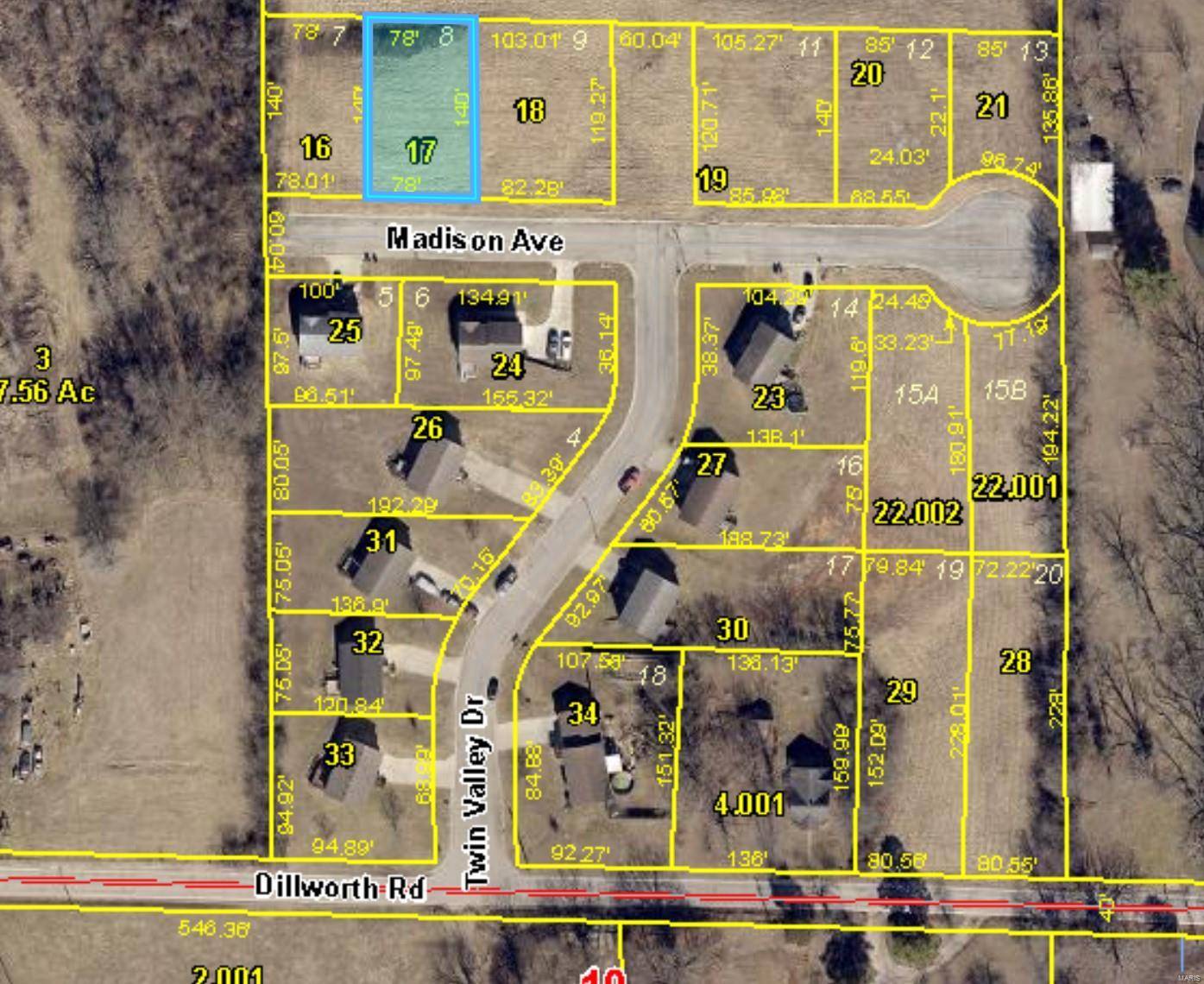 Lebanon, MO 65536,1425 W Madison AVE #lot 8