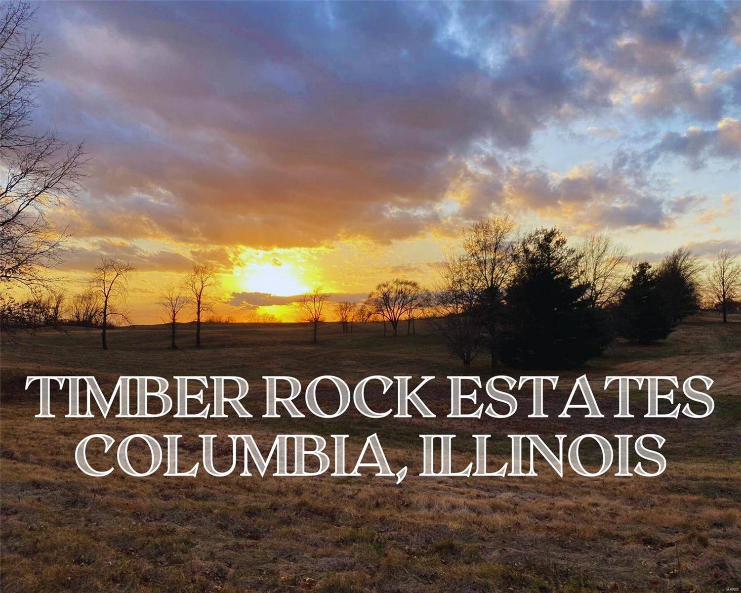 Columbia, IL 62236,0 Timber Rock Lot 34