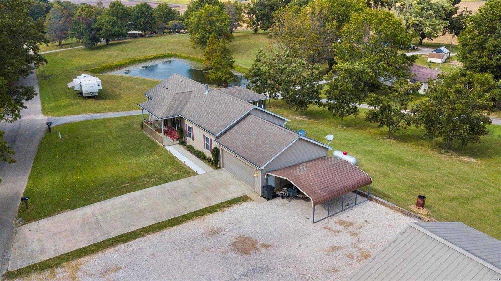 Scott City, MO 63780,1932 Roth DR