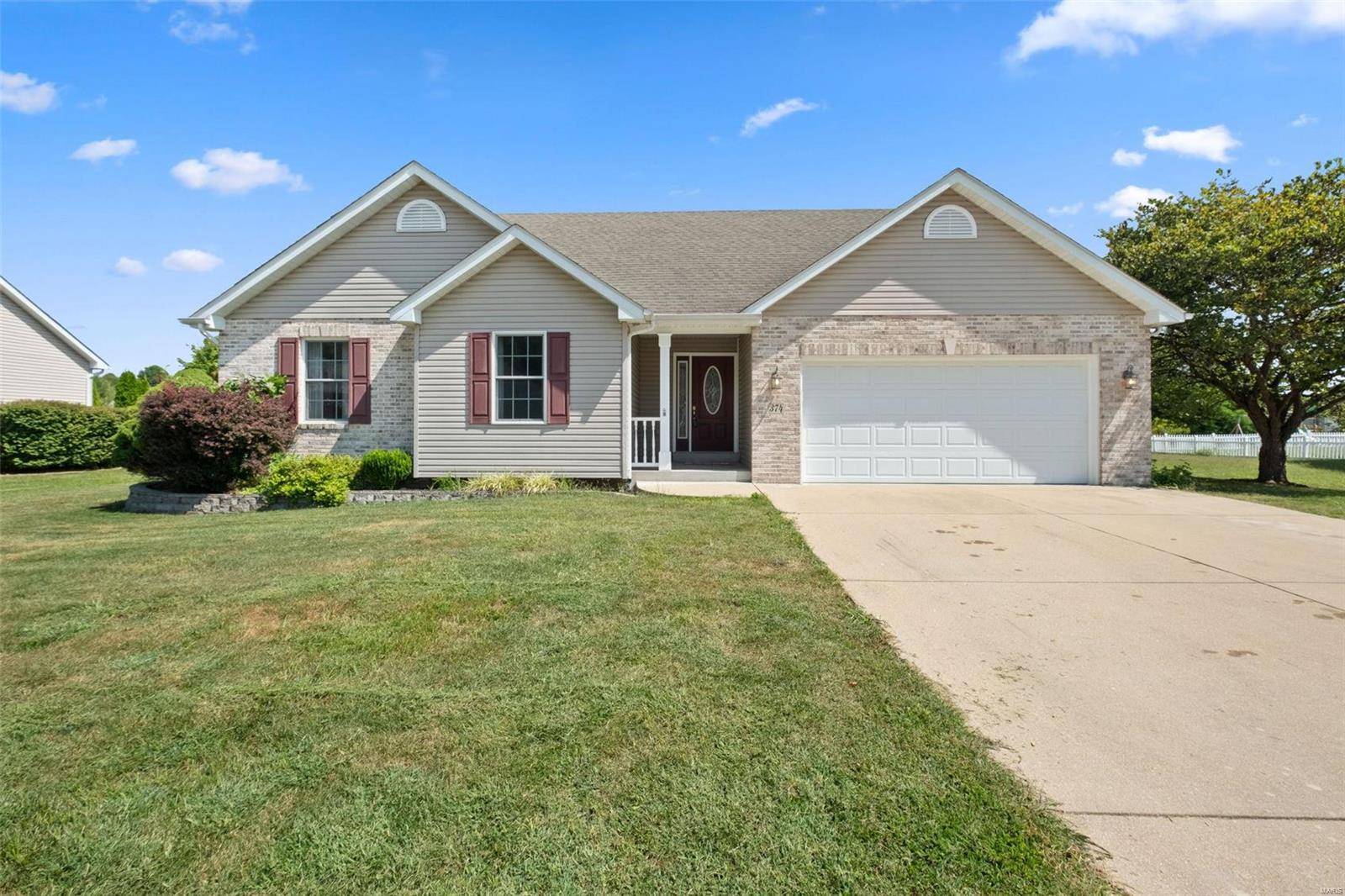 Union, MO 63084,374 Augusta PL