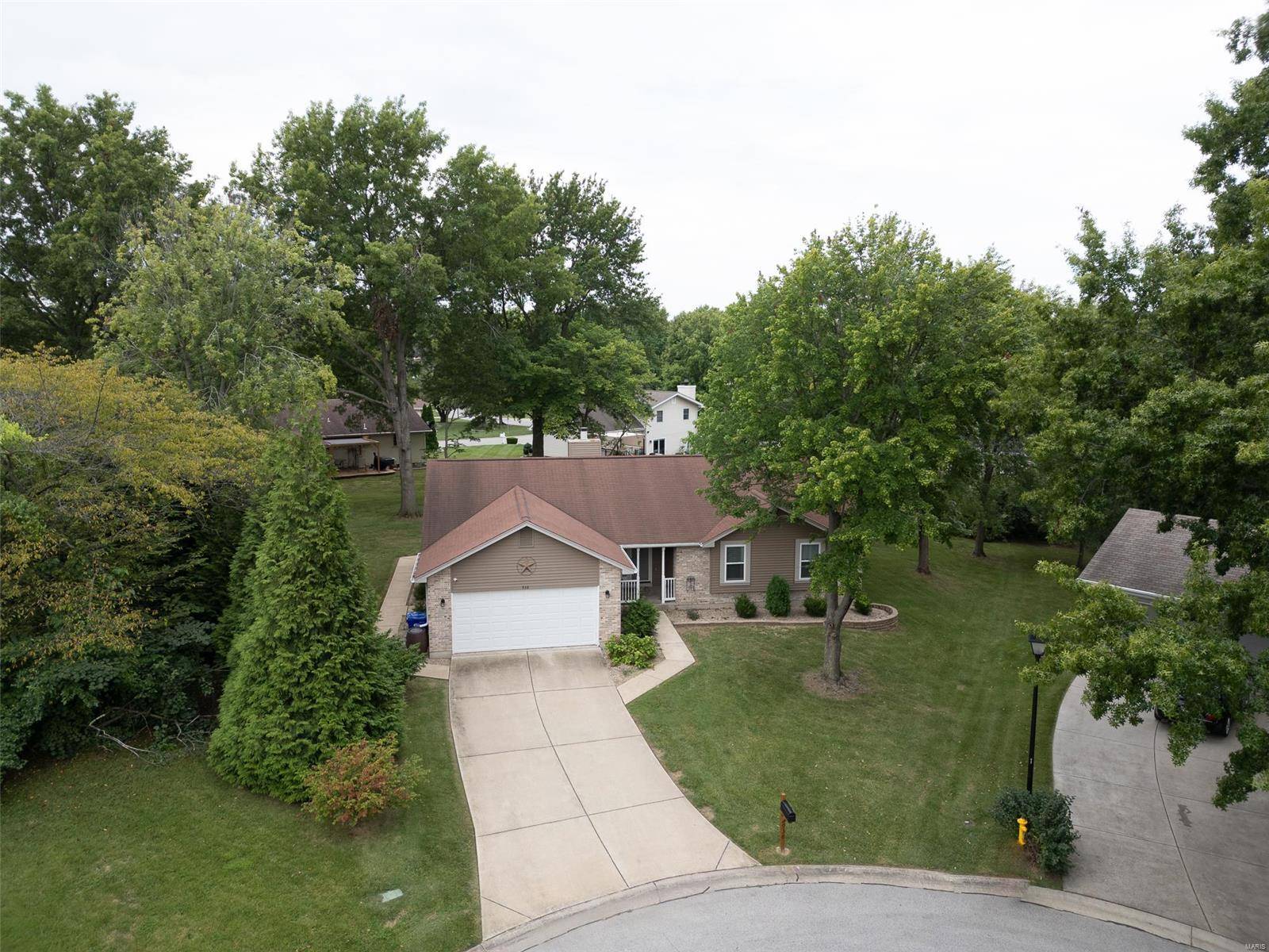 Lake St Louis, MO 63367,938 Ampere CT