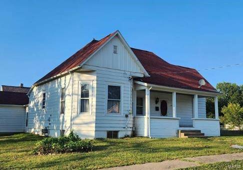 Marissa, IL 62257,601 N Hamilton