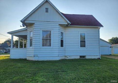 Marissa, IL 62257,601 N Hamilton