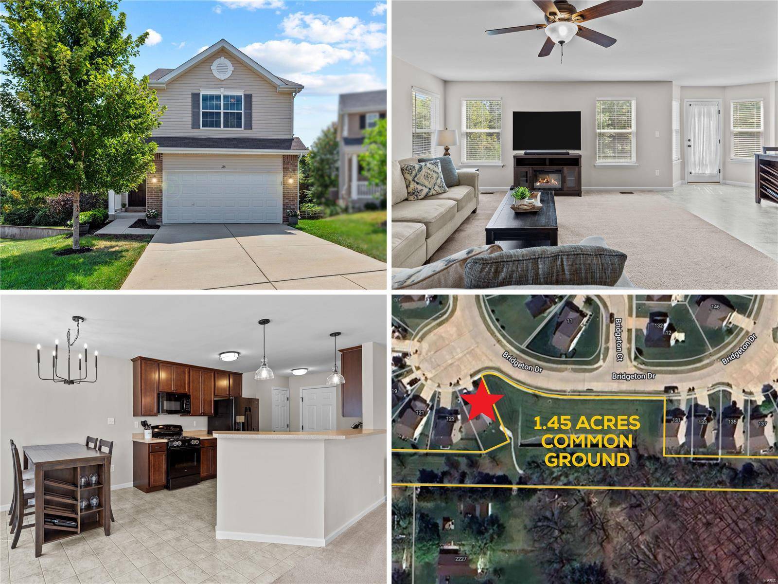 Wentzville, MO 63385,125 Bridgeton DR