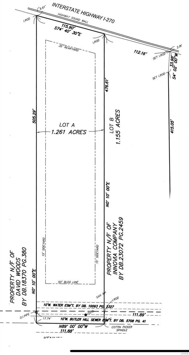 Sunset Hills, MO 63128,10315 Kennerly RD