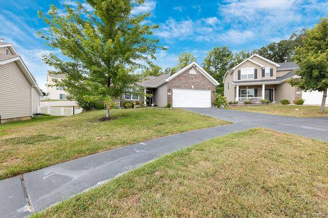 Wentzville, MO 63385,9 Winded Way CT