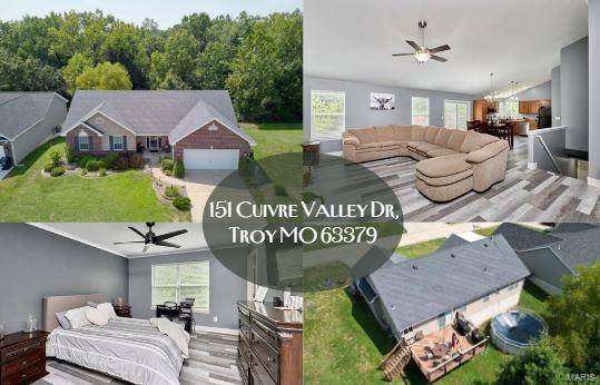 Troy, MO 63379,151 Cuivre Valley DR