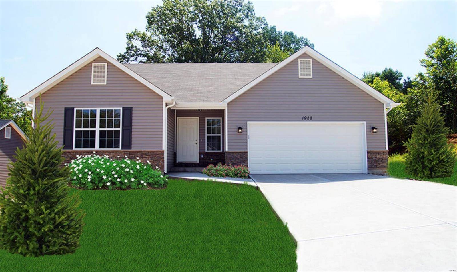 Imperial, MO 63052,0 Antonia Estates - BRITTANY