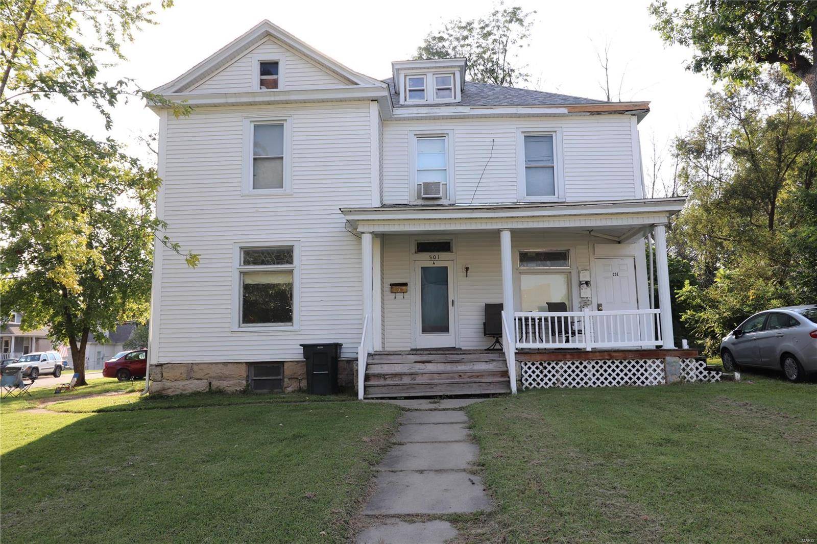 Fulton, MO 65251,801 NICHOLS ST