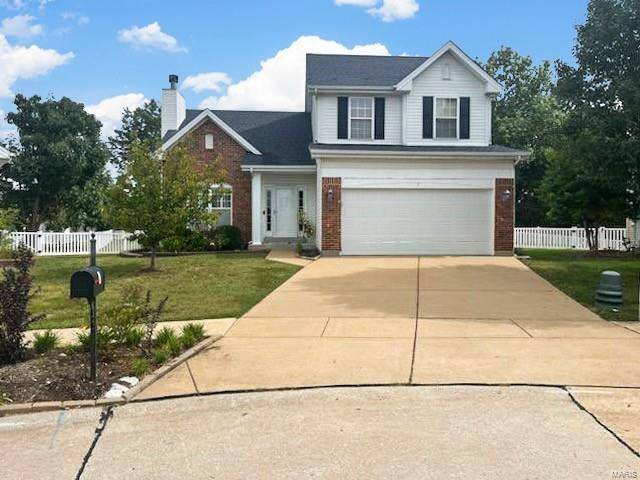 St Louis, MO 63129,7 Compass Pointe CT