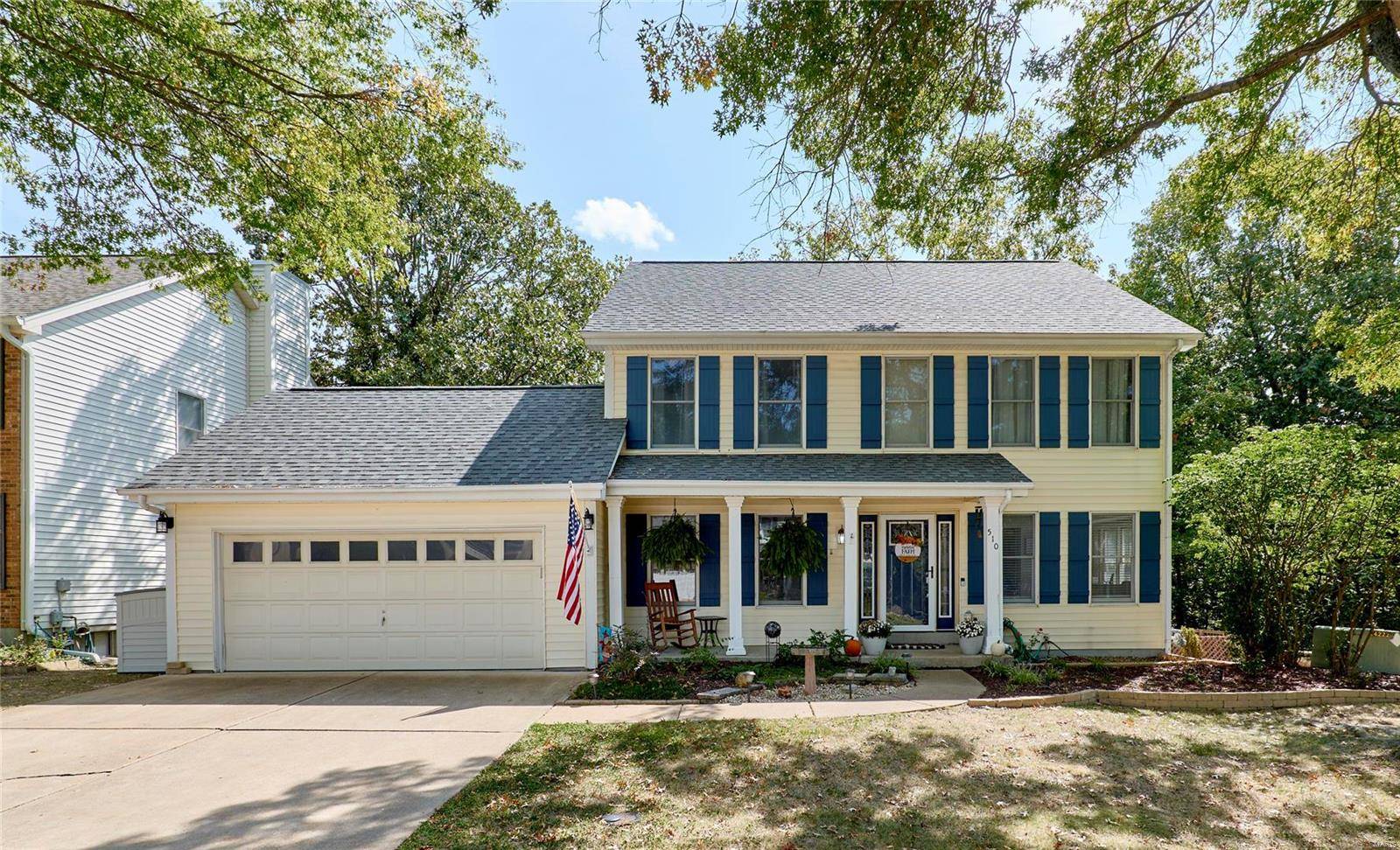 Wildwood, MO 63040,510 Clover Leaf Hill CT