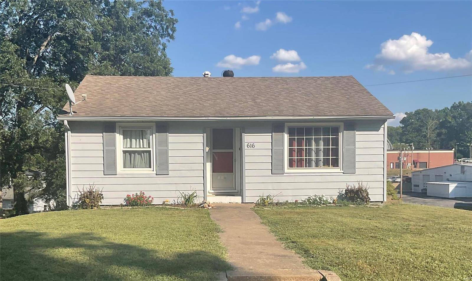 Jackson, MO 63755,616 Blanche ST