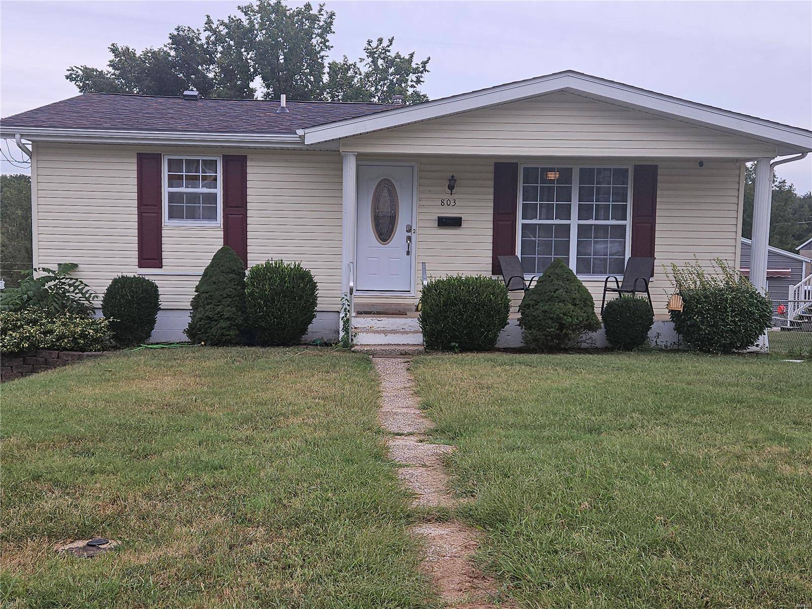 De Soto, MO 63020,803 Stewart ST