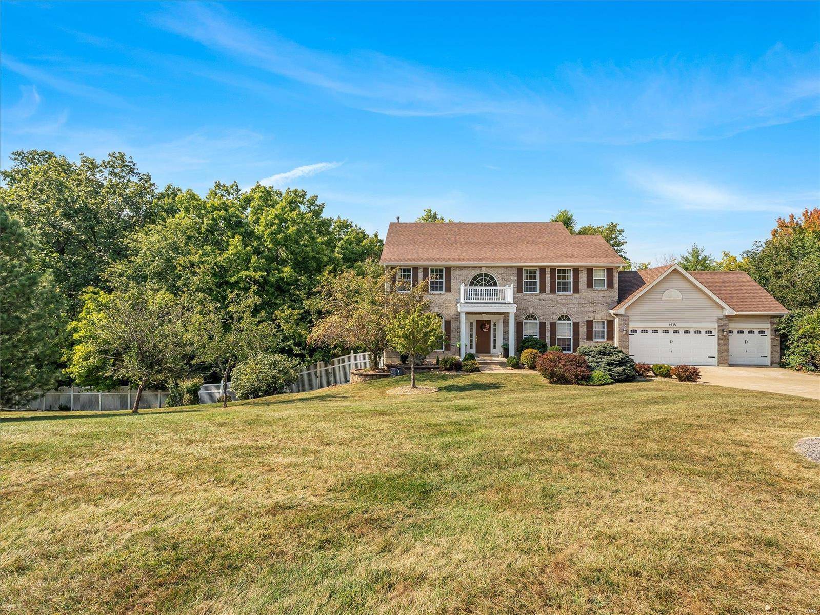 Wildwood, MO 63038,1601 Ridge Bend DR